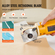 VEVOR Fabric Cutter 170W Ηλεκτρική περιστροφική μηχανή κοπής υφάσματος πάχους κοπής 1
