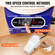 VEVOR Pottery Wheel 10in Ceramic Foot Pedal Pod Screen Touch Screen 350W Blue