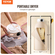VEVOR Portable Clothes Dryer PTC Heating &amp; LED Dryer Bag 5-H Timer 600W