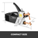 Electric Spot Welder 400v Portable Handheld Welding Tip 2.0 +2.0mm