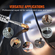 VEVOR Stud Welder Dent Repair Kit Spot Welding Dent Puller Machine με 7 λειτουργίες