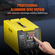 VEVOR Spot Welder Dent Puller 300W Stud Welder Den Repair για αμάξωμα αυτοκινήτου αλουμινίου