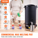 VEVOR Wax Melter για Κεριά Ηλεκτρική Κατσαρόλα 10 λίτρων για επαγγελματική ή οικιακή χρήση