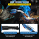 VEVOR Mig Welding Gun 250Amp 15Ft, κατάλληλο για Torch Welder Gun Miller Welding Gun M-25 Welding Torch Stinger Εφαρμογή αντικατάστασης για Miller M-25 Αριθμός εξαρτήματος 169598 fit 0.030&quot;-0.035&quot; Σύρμα