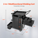 VEVOR Welding Cart 2 Drawers Welder Cart Heavy Duty with Lockable Cabine 350LBS