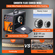 VEVOR MIG Welder 200 Amp MIG LIFT TIG Arc Welder 3 in 1 Welder Welding Machine 220V TIG Welder Lift ARC Welder MMA Stick IGBT DC Inverter Welder Digital Display Combo Welding Machine