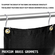 Κουβέρτα συγκόλλησης VEVOR 6 x 10 FT Κουβέρτα Fiberglass Heavy-Duty κουβέρτα επιβραδυντικό πυρκαγιάς για εύκολο κρέμασμα και προστασία από σπινθήρες και πιτσιλίσματα