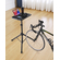 Γραφείο γυμναστικής VEVOR Stationary Cycling Bike Trainer με υποστήριξη τριγώνου