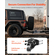 VEVOR Pintle Hitch 2-5/16&quot; Mount Hitch Ball for 2,5&quot;-3&quot; Lunette Ring 20000 lbs
