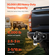 VEVOR Pintle Hitch 2-5/16&quot; Mount Hitch Ball for 2,5&quot;-3&quot; Lunette Ring 30000 lbs