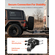VEVOR Pintle Hitch 2-5/16&quot; Mount Hitch Ball for 2,5&quot;-3&quot; Lunette Ring 30000 lbs