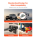 VEVOR Pintle Hitch Trailer Hitch Receiver for 2,5&quot;-3&quot; Lunette Ring 30000 lbs