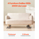 VEVOR Furniture Dolly Heavy Duty Furniture Mover με 5 τροχούς Χωρητικότητα 1200 λίβρες