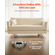 VEVOR Furniture Dolly 4 τμχ Ατσάλινο Σετ Tri-dolly Furniture Mover 440 lbs Χωρητικότητα