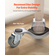 VEVOR Furniture Dolly 4 τμχ Ατσάλινο Σετ Tri-dolly Furniture Mover 440 lbs Χωρητικότητα