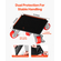 VEVOR Furniture Dolly Heavy Duty Furniture Mover με 5 τροχούς Χωρητικότητα 1200 λίβρες