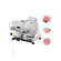 VEVOR Meat Slicer 180W 10 ιντσών Electric Deli Food Slicer for Meat Bread Cheese