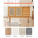VEVOR Furniture Dolly Heavy Duty Furniture Movers with Casters Χωρητικότητα 750 lbs
