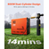 VEVOR PCP Air Compressor 800W Dual-Cylinder PCP Airgun Compressor 4500PSI/30Mpa