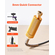 VEVOR PCP Air Compressor 800W Dual-Cylinder PCP Airgun Compressor 4500PSI/30Mpa