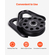 VEVOR 14,5 Ton Recovery Snatch Block Pulley Snatch 32.000 lbs Χωρητικότητα ATV UTV