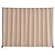 VEVOR Room Divider Φορητό πάνελ Διαχωριστικό δωματίου με ρόδες Privacy Screen Καφέ