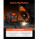 Μηχανή συγκόλλησης VEVOR MIG Welder 130Amp Gasless Flux Core Mig με μετατροπέα IGBT