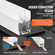 VEVOR τετράγωνα LED φώτα γκαράζ 88000LM 14 πλέγματα Φωτεινό φωτιστικό καταστήματος με λεπτομέρειες αυτοκινήτου