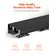 VEVOR Bypass Door Hardware 8ft Bypass Closet Door Track Kit για σύστημα 2 θυρών