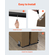 VEVOR Bypass Door Hardware 8ft Bypass Closet Door Track Kit για σύστημα 2 θυρών