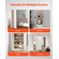VEVOR Bypass Door Hardware 8ft Bypass Closet Door Track Kit για σύστημα 2 θυρών