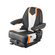 VEVOR Universal Forklift Seat Fold Down Tractor Seat Suspension Ρυθμιζόμενη πλάτη