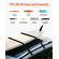 VEVOR Soft Roof Rack Pads 15,5in 176lbs Χωρητικότητα φόρτωσης για ιστιοσανίδα κανόε καγιάκ