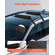 VEVOR Soft Roof Rack Pads 15,5in 176lbs Χωρητικότητα φόρτωσης για ιστιοσανίδα κανόε καγιάκ