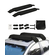 VEVOR Soft Roof Rack Pads 31,5&quot; Universal Car Roof Rack Pad 176LBS Loading