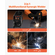 VEVOR MIG Welder 130Amp Mig Welding Machine 3-in-1 Flux Core MIG/Stick/Lift TIG