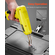 Plastic Welder 220W Plastic Welder Gun Kit με 800 συνδετήρες &amp; 56 ράβδους