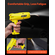 Plastic Welder 220W Plastic Welder Gun Kit με 800 συνδετήρες &amp; 56 ράβδους