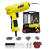 Plastic Welder 220W Plastic Welder Gun Kit με 800 συνδετήρες &amp; 56 ράβδους