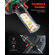 VEVOR Cordless Plastic Welder Gun 120W Plastic Welder Kit με 400 συνδετήρες
