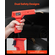 VEVOR Plastic Welder Kit 100W Plastic Welder Gun and Iron 1000 Staples&amp;60 Rods
