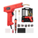 VEVOR Plastic Welder Kit 100W Plastic Welder Gun and Iron 1000 Staples&amp;60 Rods