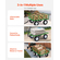 VEVOR Steel Garden Cart 1200lbs Χωρητικότητα Heavy Duty Wagon Cart 13in Tires