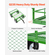 VEVOR Steel Garden Cart 1200lbs Χωρητικότητα Heavy Duty Wagon Cart 13in Tires