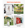VEVOR Backdrop Stand Background Stand Kit με 2 τρίποδο για Party &amp; Photo Studio