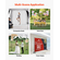 VEVOR Backdrop Stand Background Stand Kit 8,5 x 10 ft για Party &amp; Photo Studio