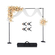 VEVOR Backdrop Stand Background Stand Kit 8,5 x 10 ft για Party &amp; Photo Studio