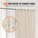 VEVOR Room Divider Φορητό πάνελ Διαχωριστικό δωματίου με ρόδες Privacy Screen Beige