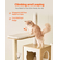 VEVOR Large Cat Tree Tall Cat Tower Πολυεπίπεδο Condo Play House for Indoor Cat