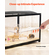 VEVOR Hamster Cage Habitat 37,8 in Clear Rodent Gerbil Mice Small Animal House